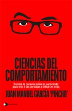 CIENCIAS DEL COMPORTAMIENTO