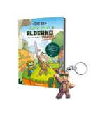 PACK CDL CÓMIC ALDEANO 1 + LLAVERO
