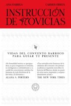 INSTRUCCIÓN DE NOVICIAS (EBOOK)