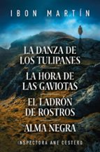 INSPECTORA ANE CESTERO (EBOOK)