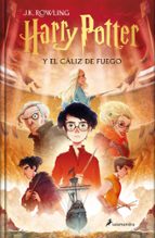 HARRY POTTER Y EL CÁLIZ DE FUEGO (HARRY POTTER [EDICIÓN CON ILUST RACIONES DE XAVIER BONET] 4)