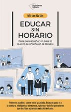 EDUCAR SIN HORARIO