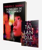 PACK CDL LA BALADA DE SOI COWBOY + LIBRETA