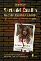 MARTA DEL CASTILLO. LAS GRIETAS DE UN CRIMEN SIN CUERPO