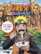 Las recetas secretas de Naruto