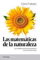 LAS MATEMÁTICAS DE LA NATURALEZA
