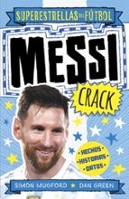 MESSI CRACK (SUPERESTRELLAS DEL FUTBOL)