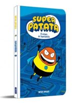 SUPERPATATA 1 - EL ORIGEN DE SUPERPATATA