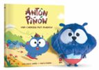 PACK ANTÓN PIÑÓN: UNA CARRERA MUY MARRÓN + MUÑECO