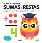 VAMOS A APRENDER SUMAS Y RESTAS