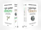 ESTUCHE MORGAN HOUSEL: LA PSICOLOGÍA DEL DINERO / EL ARTE DE GASTAR DINERO)