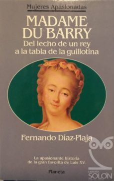 madame du barry del lecho de un rey a la tabla de la guillotina-1598000563407