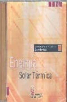 energia solar termica (cd-rom)-2910010397077
