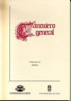 cancionero general (vol. 2)-2910010224007