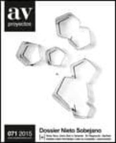 av proyectos nº 71: dossier nieto sobejano-2910019360607