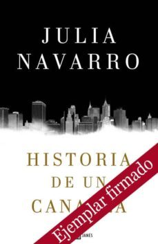 historia de un canalla (ejemplar firmado por la autora)-2910019433707