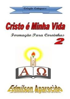 cristo é minha vida-edmilson aparecido-3410000334307