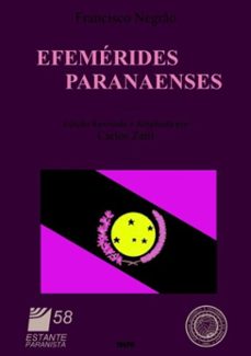 efemerides paranaenses (ebook)-francisco negrão-3410003015807