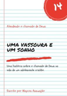 uma vassoura &amp; um sonho (ebook)-maycon assunção-3410006582207