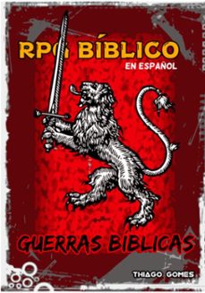 rpg biblico - guerras biblicas (en español) (ebook)-thiago gomes-3410006931807