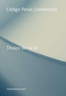 codigo penal comentado. (ebook)-lemos valdemberg-3410007325407