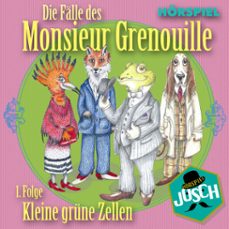 die falle des monsieur grenouille (audiolibro)-johannes schedl-4067248698907