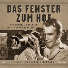 das fenster zum hof (audiolibro)-cornell woolrich-jens wawrczeck-4069828928107