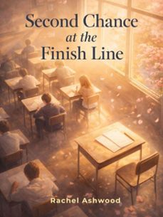 second chance at the finish line (ebook)-rachel ashwood-4069829697507