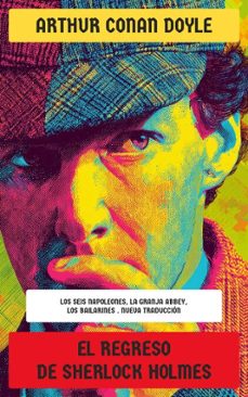 el regreso de sherlock holmes (ebook)-arthur conan doyle-4099994077507