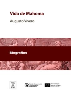 vida de mahoma (ebook)-augusto vivero-4099995484007