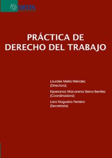 practica de derecho del trabajo (ebook)-4099995620207