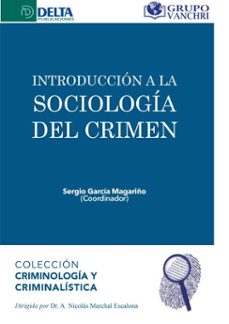 introduccion a la sociologia del crimen (ebook)-sergio garcía magariño-4099995623307