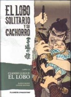 4gi9: el lobo solitario y su cachorro nº 12-8431474054107