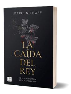 pack cdl la caída del rey-marie niehoff-8432715176107