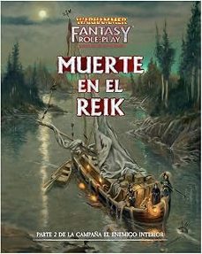 warhammer: muerte en el reik: aventura-8436589625907