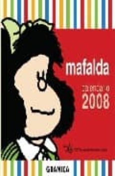 calendario 2008 mafalda-8437007544107