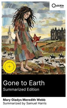 gone to earth (summarized edition) (ebook)-mary gladys meredith webb-8596547877707