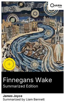 finnegans wake (summarized edition) (ebook)-james joyce-8596547879107