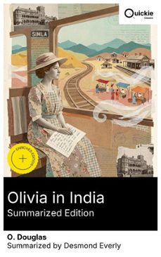olivia in india (summarized edition) (ebook)-o. douglas-8596547881407