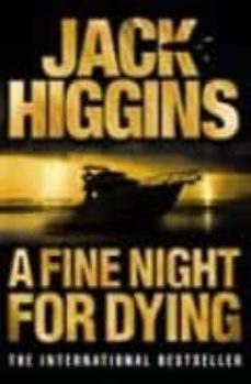 a fine night for dying-9780007127207