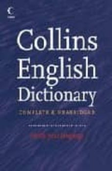 collins english dictionary (complete & unabridged)-9780007232307