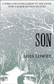 son (the giver 4)-lois lowry-9780007597307