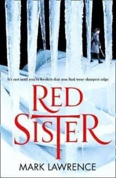 book of ancestor (1): red sister-mark lawrence-9780008152307