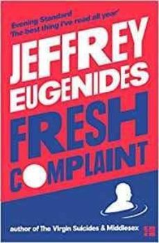 fresh complaint-jeffrey eugenides-9780008243807