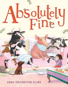 absolutely fine (ebook)-emma chichester clark-9780008492007