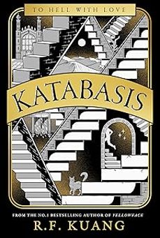katabasis (ingles)-r. f. kuang-9780008501907
