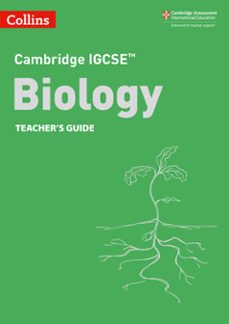 cambridge igcse biology teacher's guide (ebook)-sue kearsey-mike smith-9780008547707