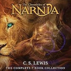 the chronicles of narnia box set-c.s. lewis-9780008663407