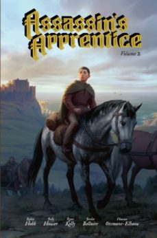 assassinas apprentice volume 2-robin hobb-9780008682507