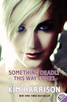 something deadly this way comes (madison avery 3)-9780061441707